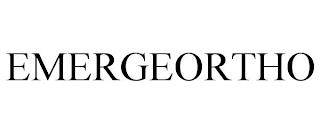 EMERGEORTHO trademark