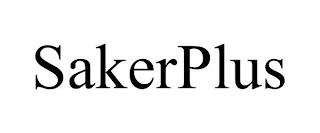 SAKERPLUS trademark