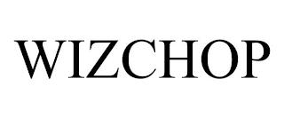 WIZCHOP trademark