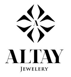 A ALTAY JEWELERY trademark