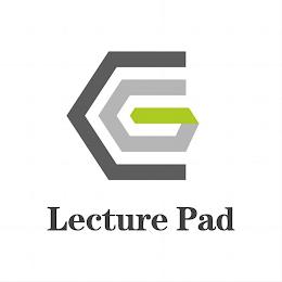 CG LECTURE PAD trademark