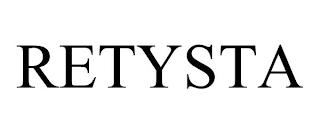 RETYSTA trademark