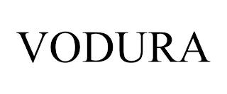 VODURA trademark