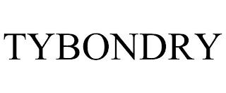 TYBONDRY trademark