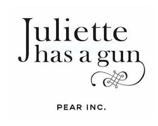 JULIETTE HAS A GUN PEAR INC. trademark