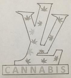 LV CANNABIS trademark