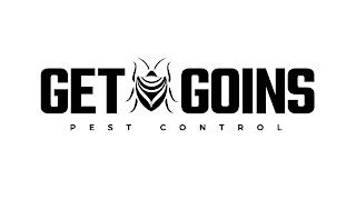 GET GOINS PEST CONTROL trademark