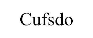 CUFSDO trademark