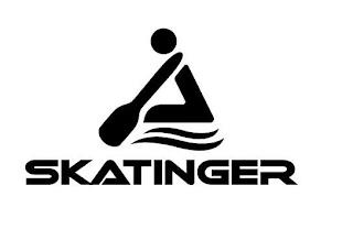 SKATINGER trademark