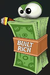 BUILT RICH trademark