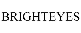 BRIGHTEYES trademark