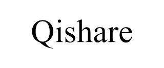 QISHARE trademark