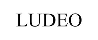 LUDEO trademark