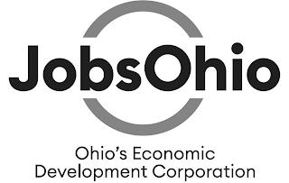 JOBSOHIO OHIO'S ECONOMIC DEVELOPMENT CORPORATIONPORATION trademark