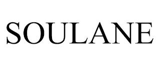 SOULANE trademark