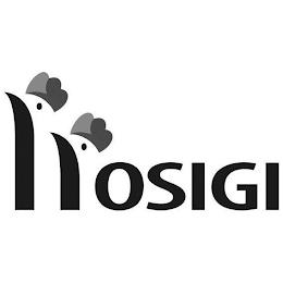 HOSIGI trademark