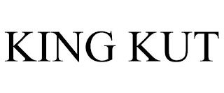 KING KUT trademark