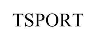 TSPORT trademark