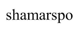 SHAMARSPO trademark