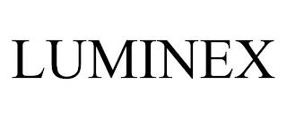 LUMINEX trademark