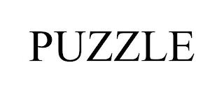 PUZZLE trademark