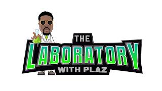 THE LABORATORY WITH PLAZ trademark