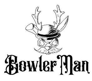 BOWLER MAN trademark