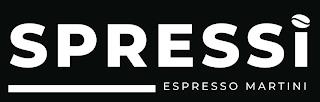 SPRESSI ESPRESSO MARTINI trademark