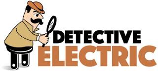 DETECTIVE ELECTRIC trademark