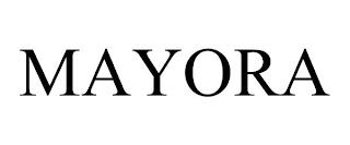 MAYORA trademark