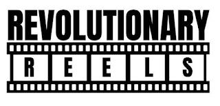 REVOLUTIONARY REELS trademark