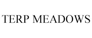 TERP MEADOWS trademark