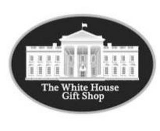 THE WHITE HOUSE GIFT SHOP trademark