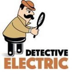 DETECTIVE ELECTRIC trademark