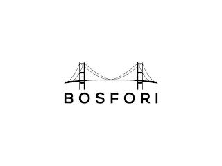 BOSFORI trademark