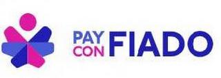 PAY CON FIADO trademark