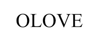 OLOVE trademark