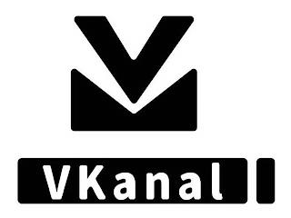 V VKANAL trademark