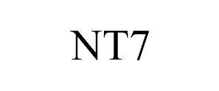 NT7 trademark