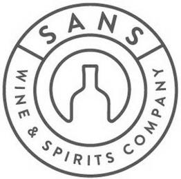 SANS WINE & SPIRITS COMPANY trademark