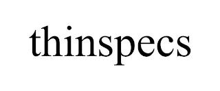 THINSPECS trademark