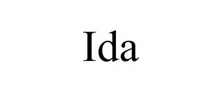 IDA trademark