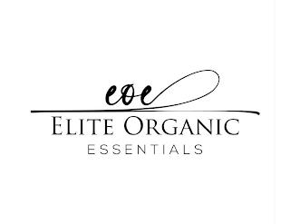 EOE ELITE ORGANIC ESSENTIALS trademark