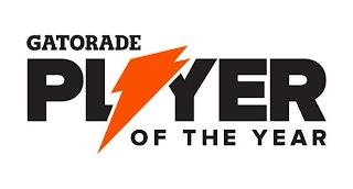 GATORADE PLAYER OF THE YEAR trademark