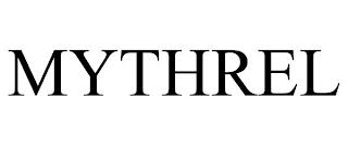 MYTHREL trademark