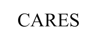 CARES trademark