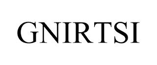 GNIRTSI trademark