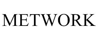 METWORK trademark