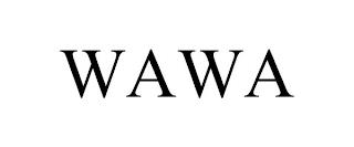 WAWA trademark