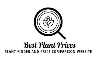 BEST PLANT PRICES PLANT FINDER AND PRICE COMPARISON WEBSITE trademark